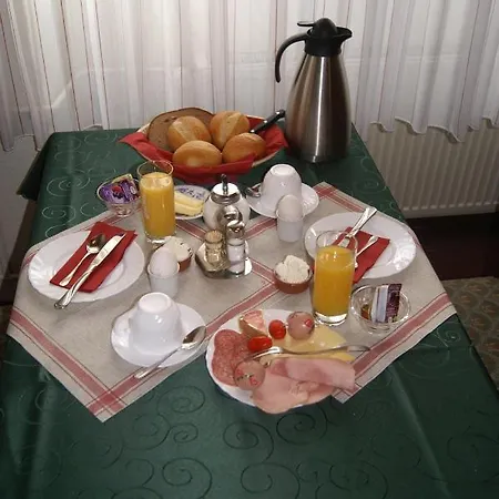 Pension Zur Sonne Mansfeld