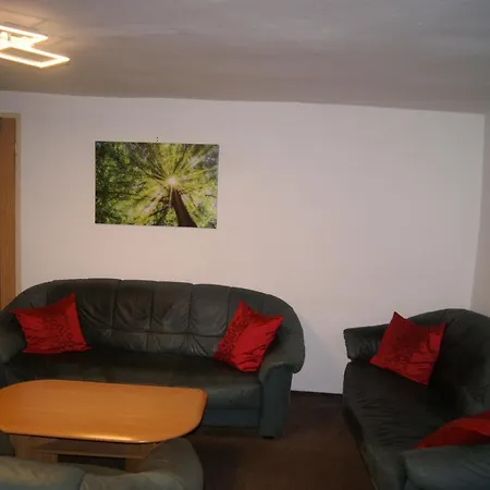 Pension Zur Sonne بيت ضيافة 3*