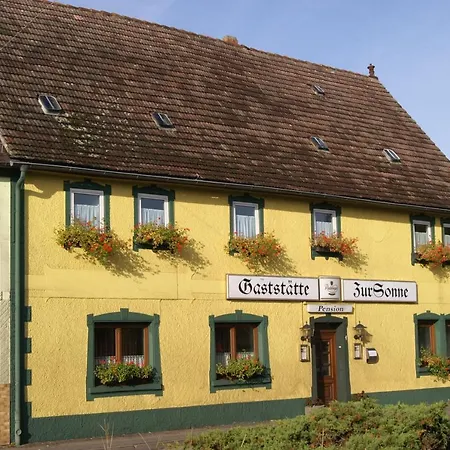 Maison d'hôtes Pension Zur Sonne *