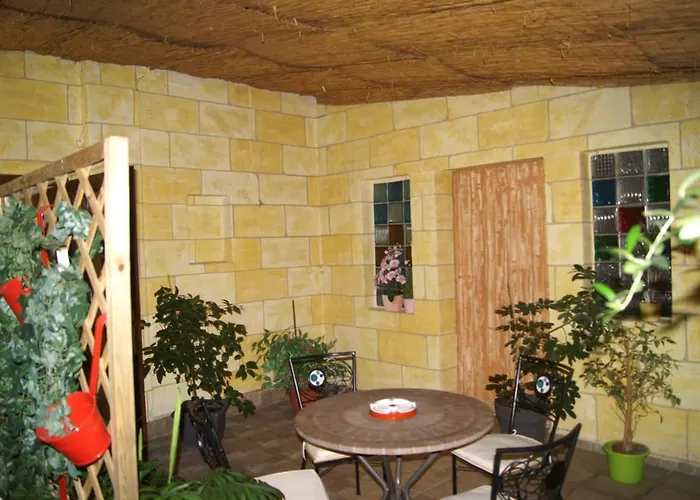 Pensión Pension Zur Sonne 3*