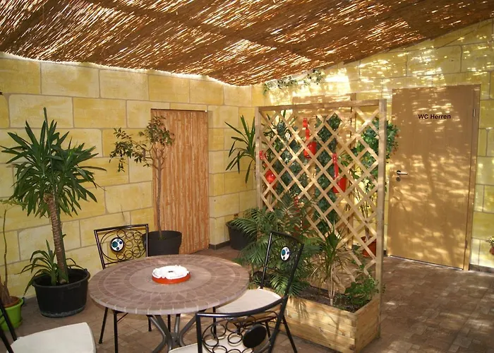 Pensión Pension Zur Sonne Mansfeld