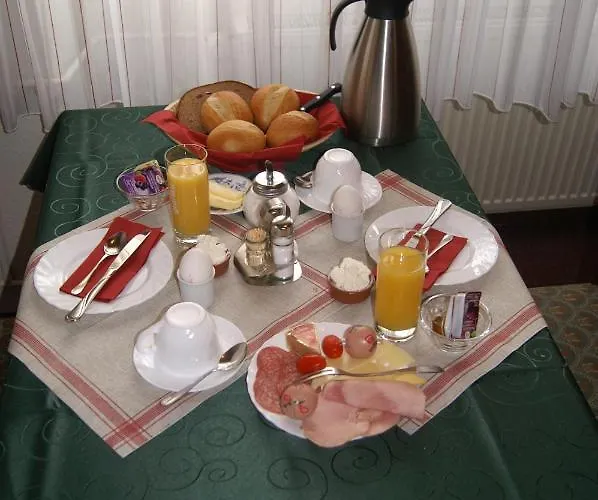 Pension Zur Sonne Mansfeld