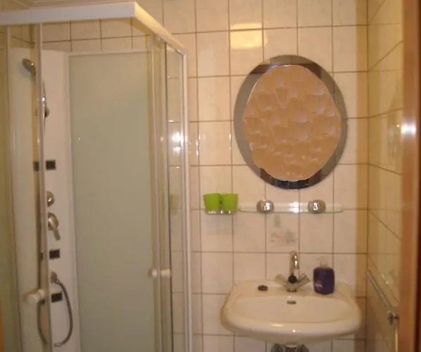 Pensión Pension Zur Sonne Mansfeld