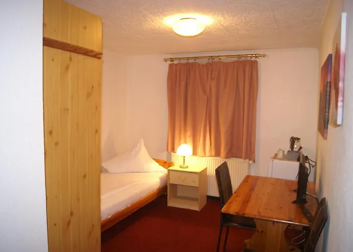 Pension Zur Sonne 3* Mansfeld