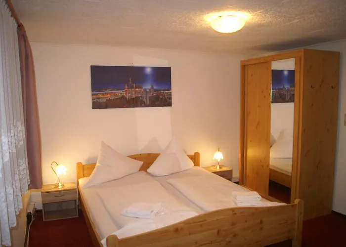 Pension Zur Sonne Mansfeld