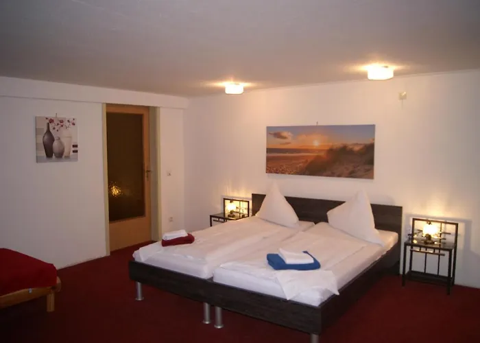 Pension Zur Sonne Pensión