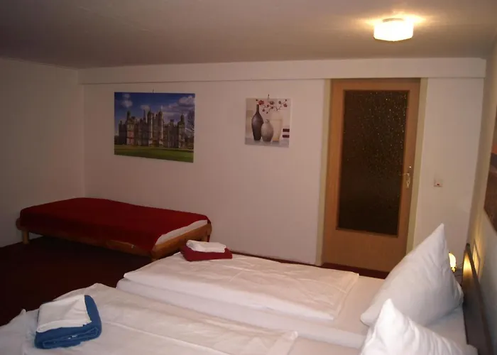 Pension Zur Sonne Mansfeld