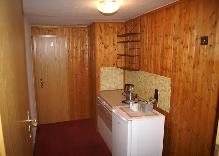 Pension Zur Sonne 3* Mansfeld