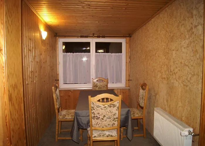 Pension Zur Sonne Pensión