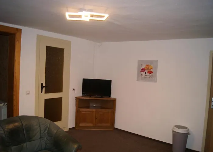 Pension Zur Sonne Pensión 3*