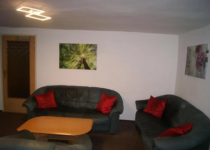 Pension Zur Sonne Pensión 3*